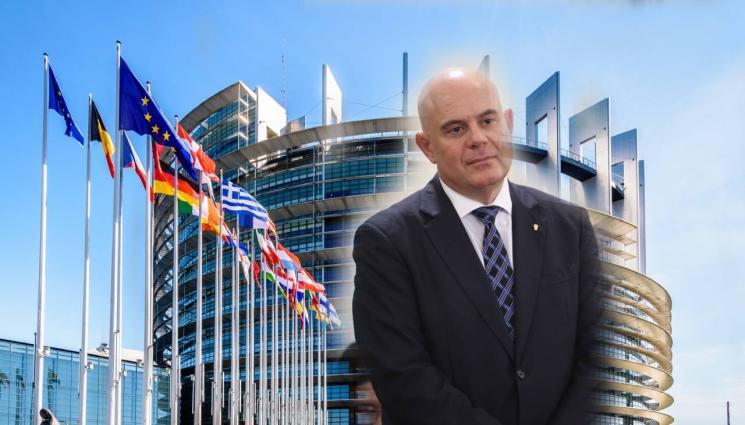 Иван Гешев Страсбург - РАДИНИ ВЪЛНЕНИЯ В СТРАСБУРГ: Главният прокурор говори пред комисията LIBE въпреки отпора на ЕНП