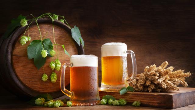 Тя служи на Господ и обича бирата: 74-годишната сестра Дорис ръководи пивоварна в Германия