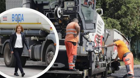 ремонти Фандъкова