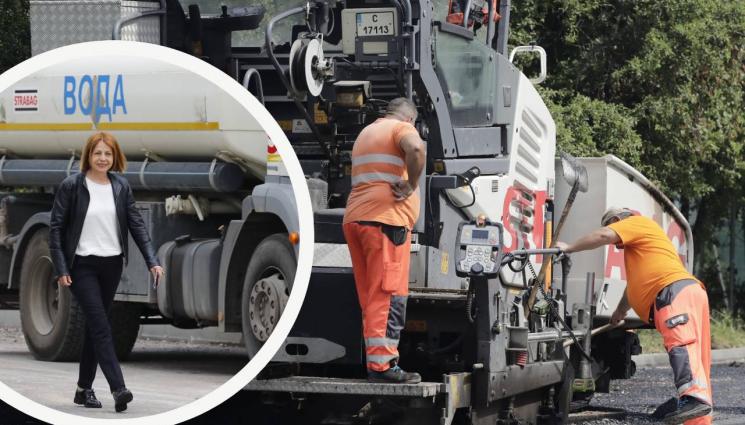 ремонти Фандъкова - РЕМОНТИТЕ В СОФИЯ: Завършват „Коперник