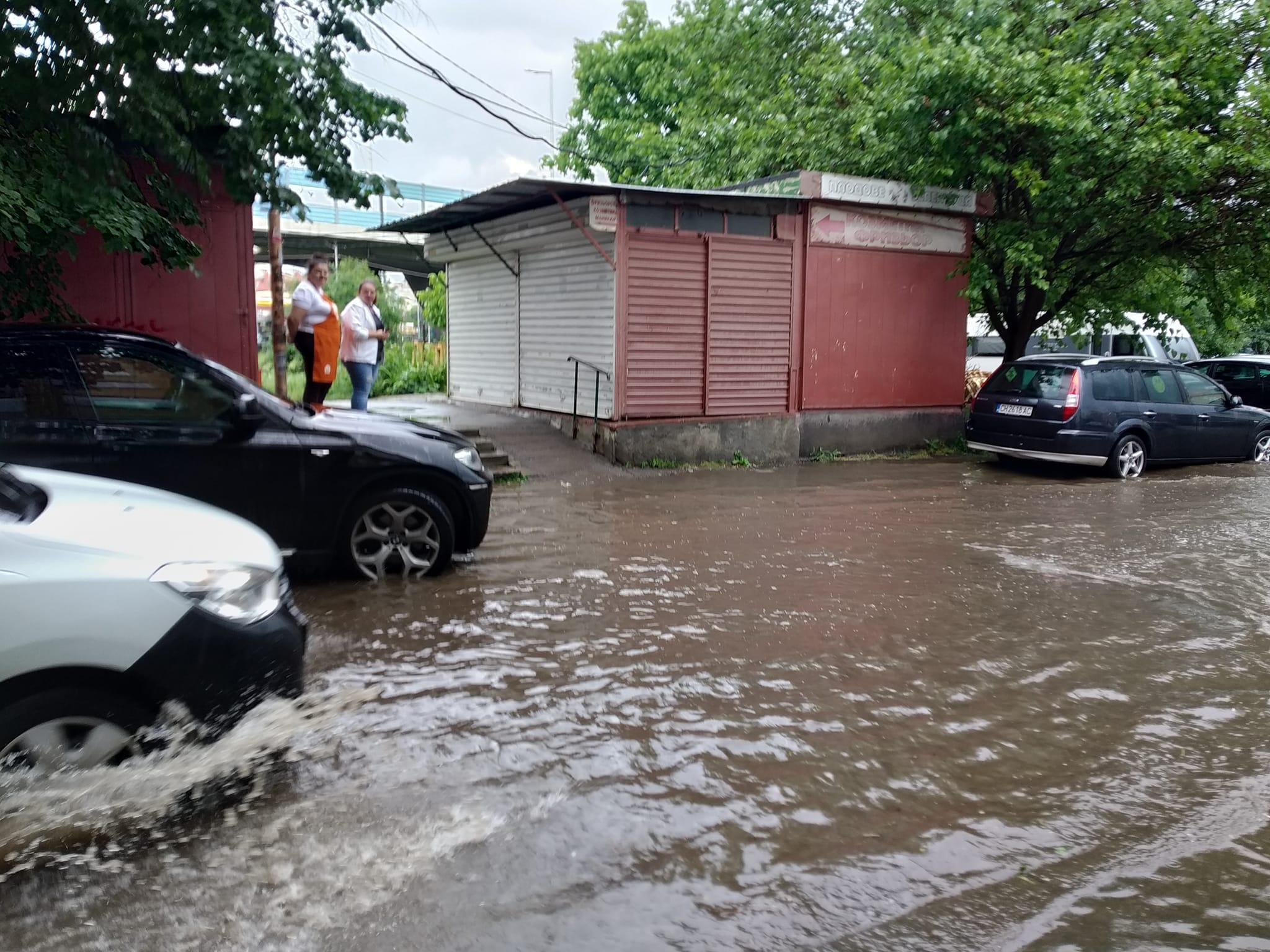 пазар Дружба