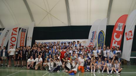 Олимпийски фест Албена