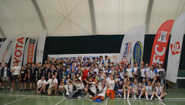 Олимпийски фест Албена - Шестима с по две титли на олимпийския фестивал в Албена