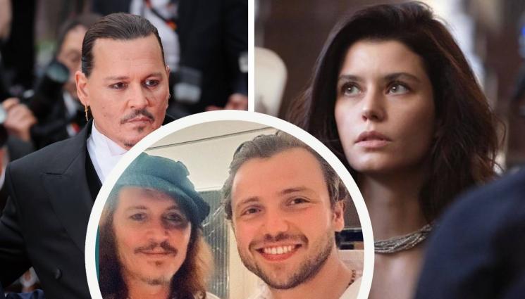 Джони Деп Берен Саат - ОБОЖАВАН И ПРИ СЪСЕДИТЕ: Джони Деп с парти за рожден ден в Истанбул