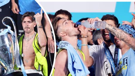 Джак Грийлиш