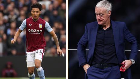 Бубакар Камара Дидие Дешан