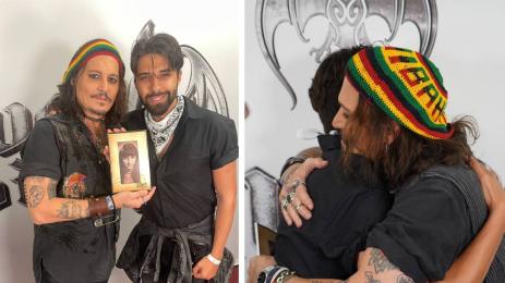 Джони Деп Джоузеф ал Ахмад