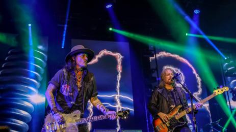 Джони Деп Холивудски вампири