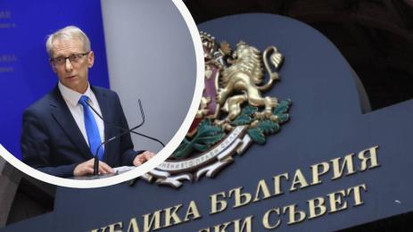 министерски съвет николай денков