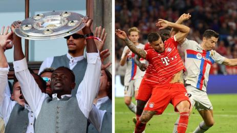 Байерн Мюнхен