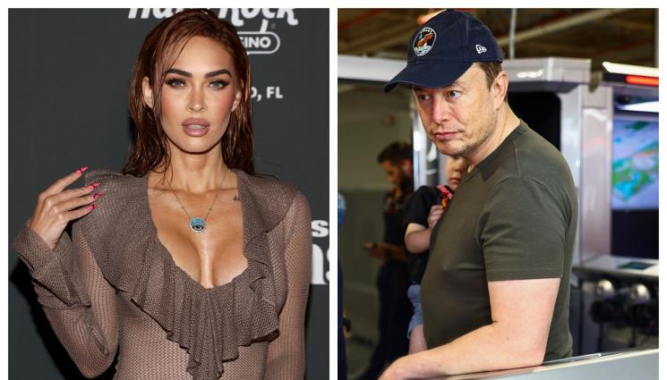 Мъск Фокс - СЛЕД КАТО ОБЛЕЧЕ СИНОВЕТЕ СИ КАТО МОМИЧЕТА: Скандалът се разраства - Илон Мъск се подигра на Меган Фокс