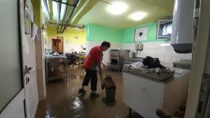След потопа в Берковица откриха дарителската сметка за набиране на средства