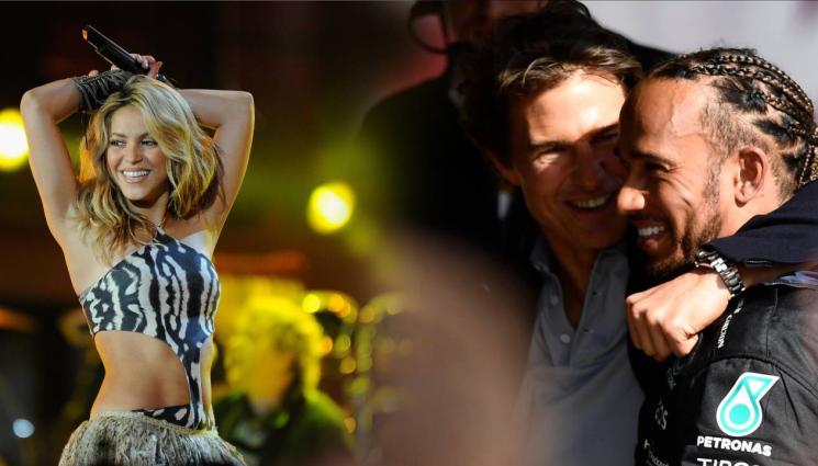 Шакира - ЛАТИНОАМЕРИКАНСКА САПУНКА: Шакира скара дългогодишни приятели