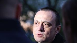 Директорът на Столичната полиция Калоян Милтенов е подал заявление за