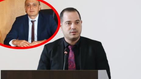 Калин Стоянов Милтенов