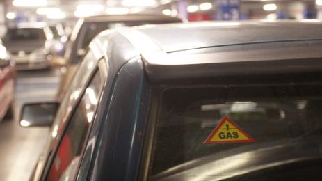 газова уредба