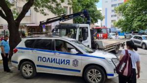 Шофьор прегази възрастна жена в Бургас съобщиха от полицията На