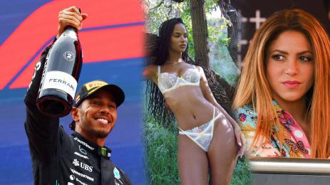 Шакира Хамилтън Джулиана Налу