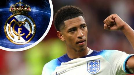 Джуд Белингам