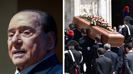 Силвио Берлускони