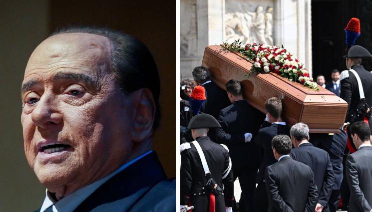 Силвио Берлускони - ВАЛЯТ МИЛИАРДИ: Отварят завещанието на Силвио Берлускони до дни