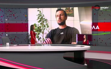 Дарко Тасевски: Николай Костов прилага футбол, който отива на Левски, бях впечатлен от тренировките му