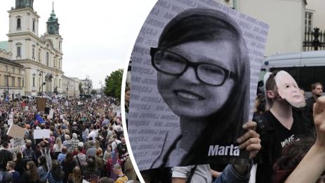 протести аборти Полша
