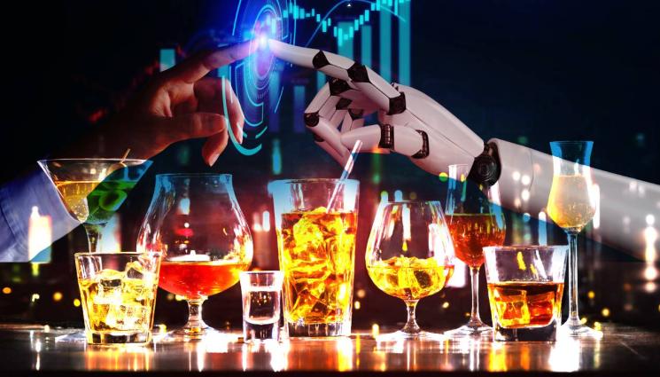 изкуствен интелект - СТРАНИЧНИ ЕФЕКТИ: Хората, които работят с изкуствен интелект изпадат в депресия и се пропиват