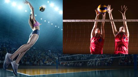 волейбол жени