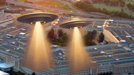 Пентагонът НЛО