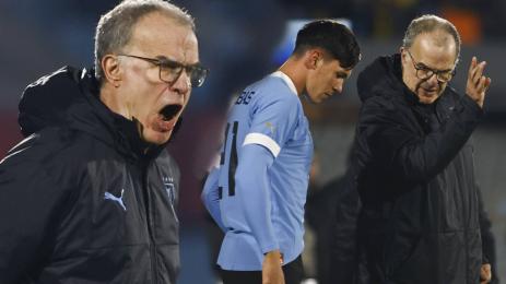 Биелса Уругвай Никарагуа