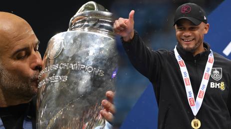 Компани Гуардиола