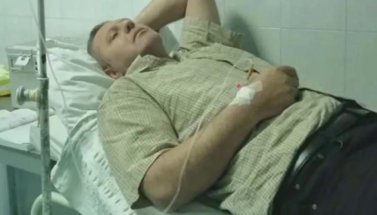 Бекриески - Бекир Кадриески пред „Телеграф“: Искат да изкарат бияча ми луд, за да се спаси