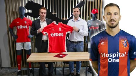 ЦСКА 1948 Ерденис Гурища Албания