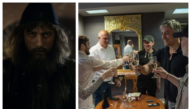 Карамазов - НОВО АМПЛОА: Пробват Карамазов за монах