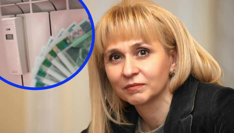 Диана Ковачева - Омбудсманът Диана Ковачева пред