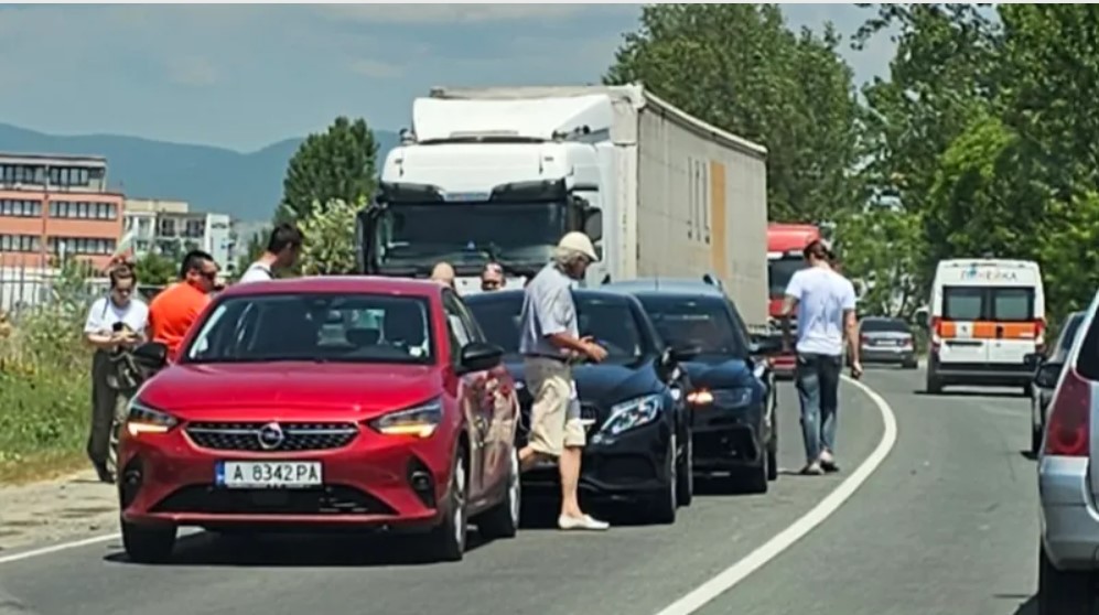 ПТП Слънчев бряг