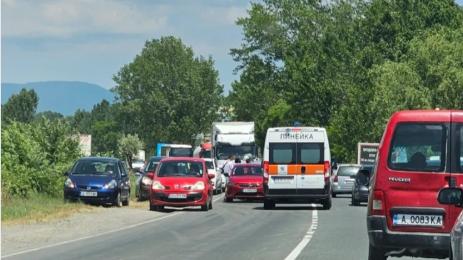 ПТП Слънчев бряг