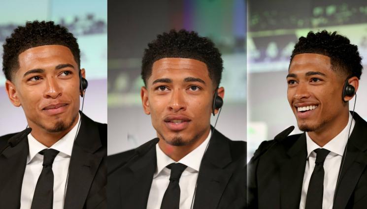 Белингам Реал Мадрид представяне - 5 като Зидан: Новото английско лъвче на Реал Белингам с номера на Зизу