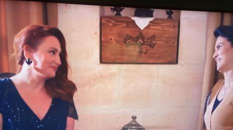 в кухнята на