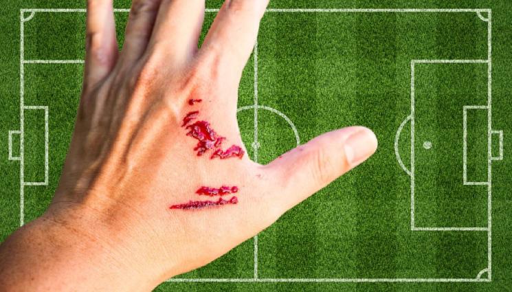 канибал терен - ВНИМАНИЕ: Канибали на терена! (СНИМКИ)