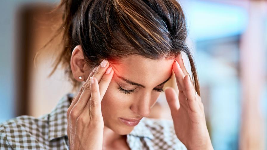 <p>Неочакваните опасности от мигрената</p>