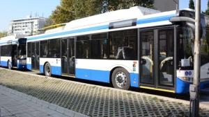 Варна автобус градски транспорт