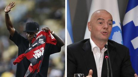 Винисиус Инфантино