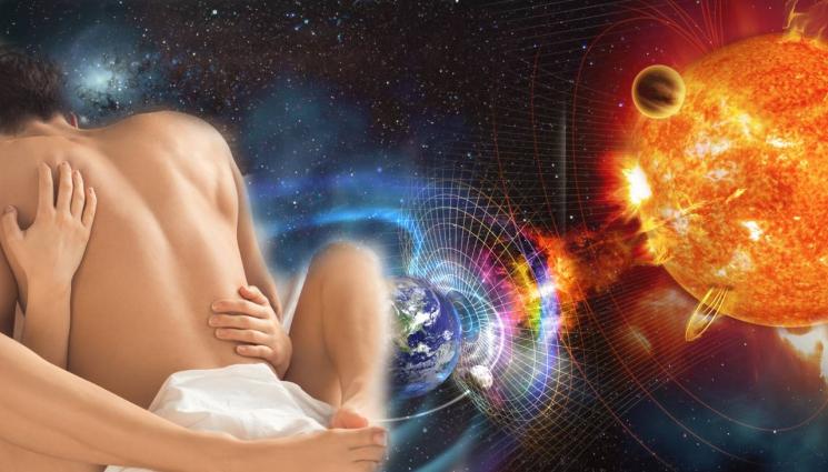 магнитни бури разврат - НАСТЪПВА НА 21 ЮНИ: Лятото почва с магнитни бури и разврат