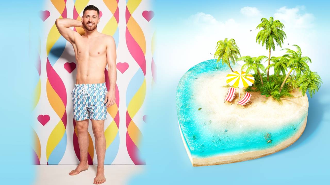 Остров на любовта