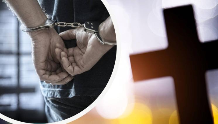 кражба - Хлапета-рецидивисти ошушкали църква