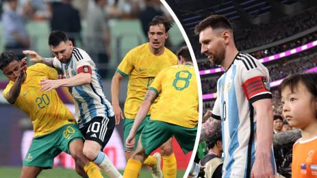 Лионел Меси