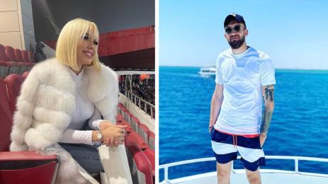 Звезда политик