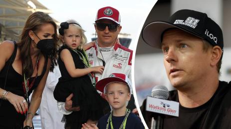 Кими Райконен